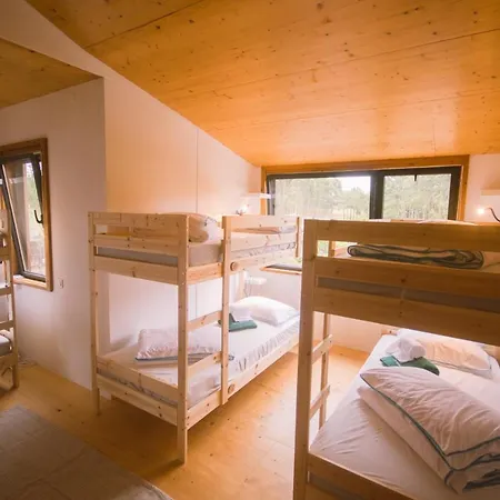 Station touristique Bukubaki Eco Surf Ferrel (Leiria)
