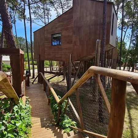 Station touristique Bukubaki Eco Surf Ferrel (Leiria)