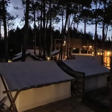 Semesteranläggning (resort) Bukubaki Eco Surf Ferrel (Leiria)