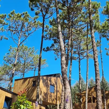 Rezort Bukubaki Eco Surf Ferrel (Leiria)