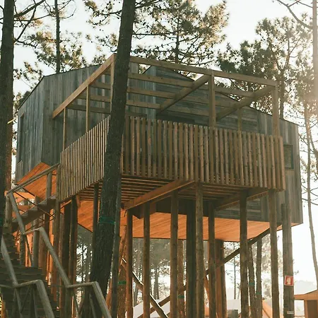 Bukubaki Eco Surf Feriested