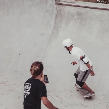 Bukubaki Eco Surf 4*