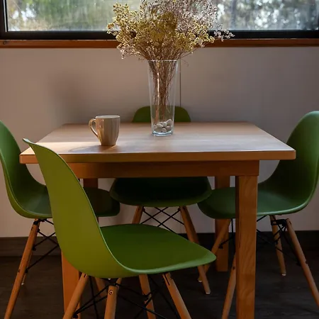 Üdülőközpont Bukubaki Eco Surf