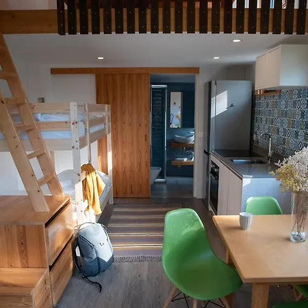 Bukubaki Eco Surf Semesteranläggning (resort) 4*