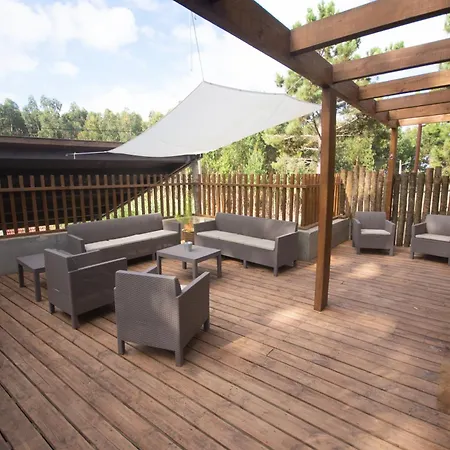 Station touristique Bukubaki Eco Surf Ferrel (Leiria)