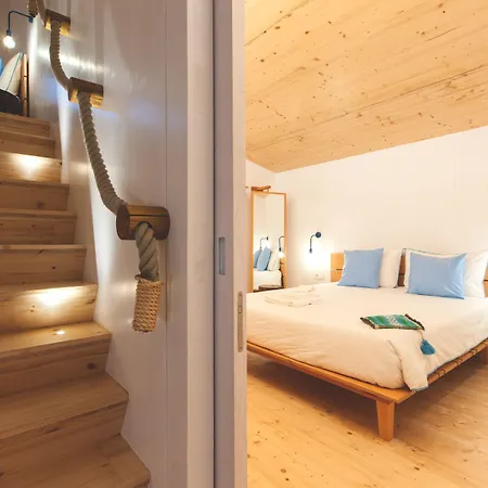 Üdülőközpont Bukubaki Eco Surf