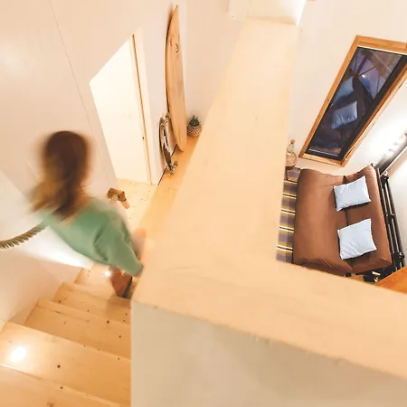 Üdülőközpont Bukubaki Eco Surf 4*