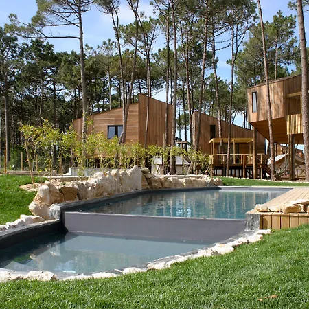 Semesteranläggning (resort) Bukubaki Eco Surf Ferrel (Leiria)