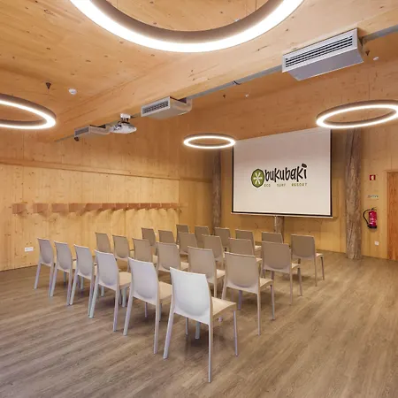 Bukubaki Eco Surf 4* Ferrel