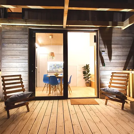 Resort Bukubaki Eco Surf Ferrel (Leiria)