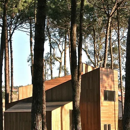 Semesteranläggning (resort) Bukubaki Eco Surf Ferrel (Leiria)