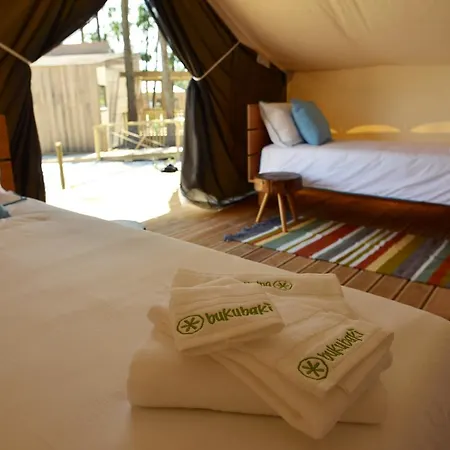 Bukubaki Eco Surf Station touristique Ferrel (Leiria)