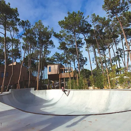 Bukubaki Eco Surf Feriested Ferrel (Leiria)