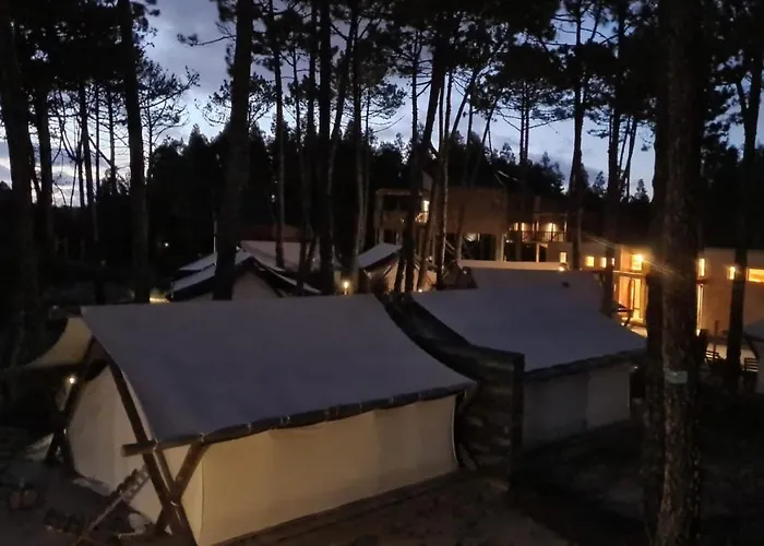 Resort Bukubaki Eco Surf Ferrel (Leiria)