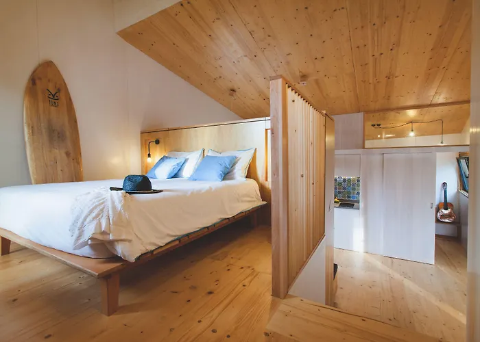 Resort Bukubaki Eco Surf Ferrel (Leiria)