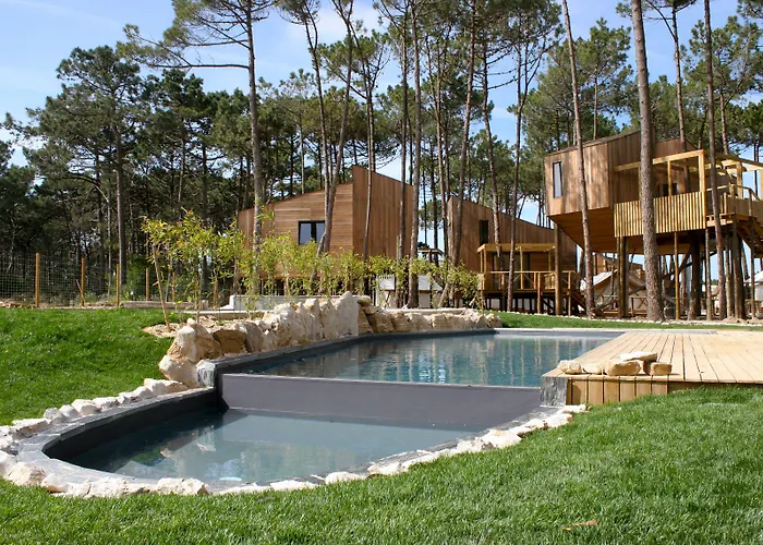 Resort Bukubaki Eco Surf Ferrel (Leiria)
