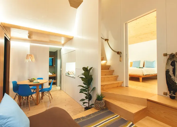 Resort Bukubaki Eco Surf Ferrel (Leiria)