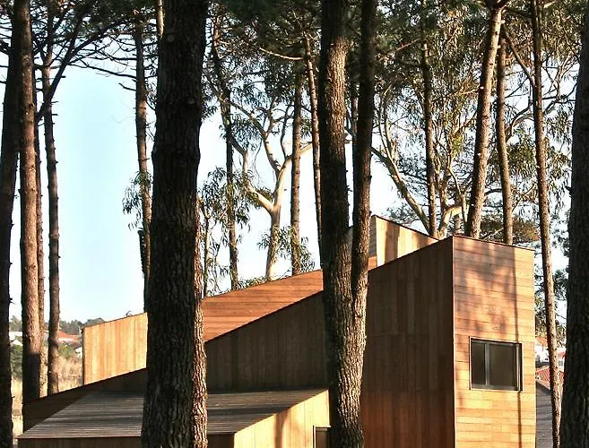 Resort Bukubaki Eco Surf Ferrel (Leiria)