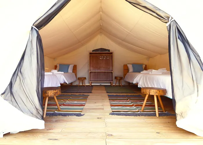 Resort Bukubaki Eco Surf Ferrel (Leiria)