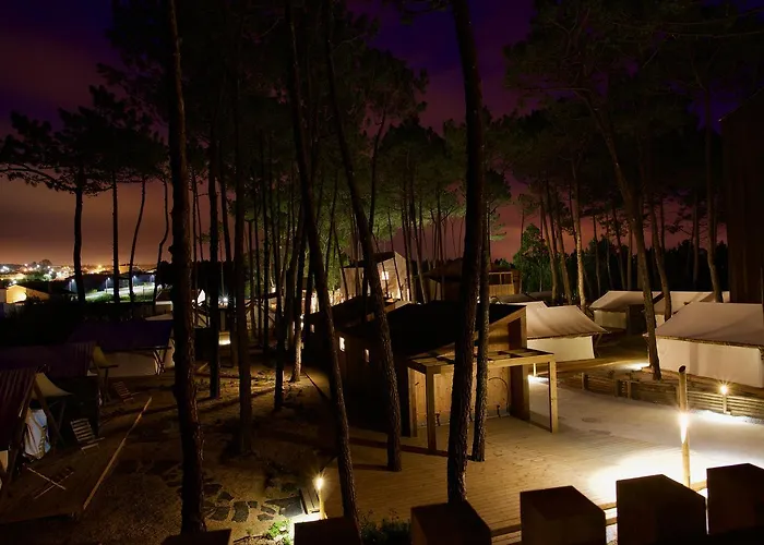 Resort Bukubaki Eco Surf Ferrel (Leiria)