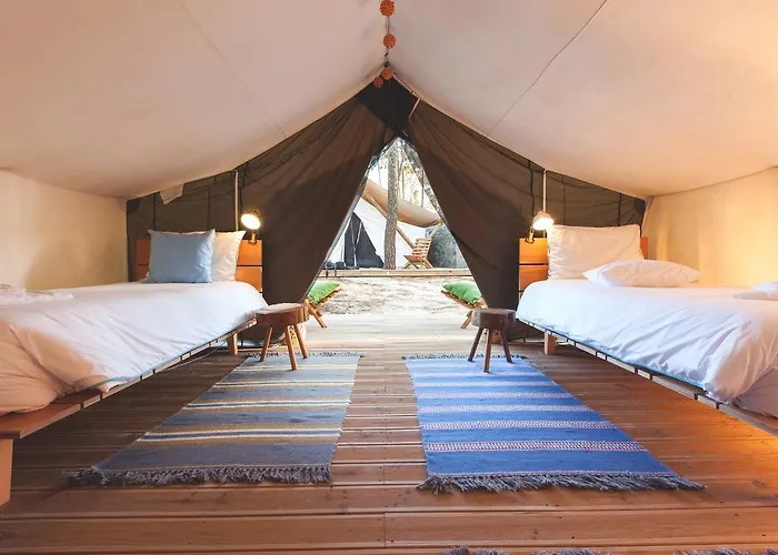 Bukubaki Eco Surf Feriested 4*